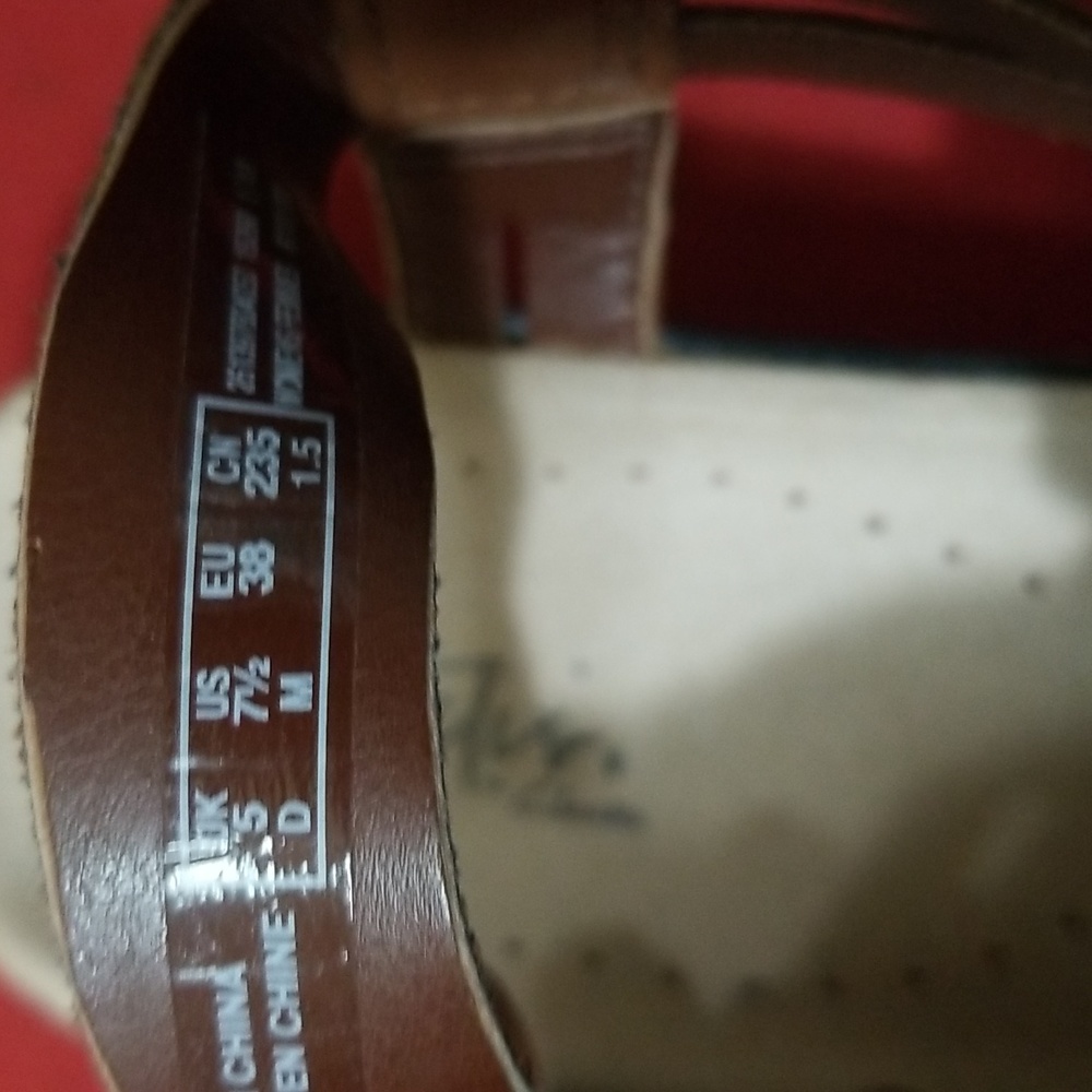 CLARK'S SANDALS - Picture 9 of 9
